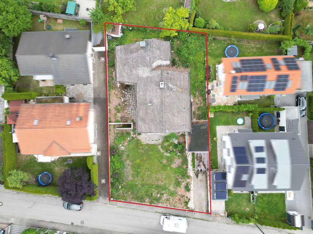 Thumbnail-Grundstück zu verkaufen in Neubiberg 1.450.000,00 € 902 m²