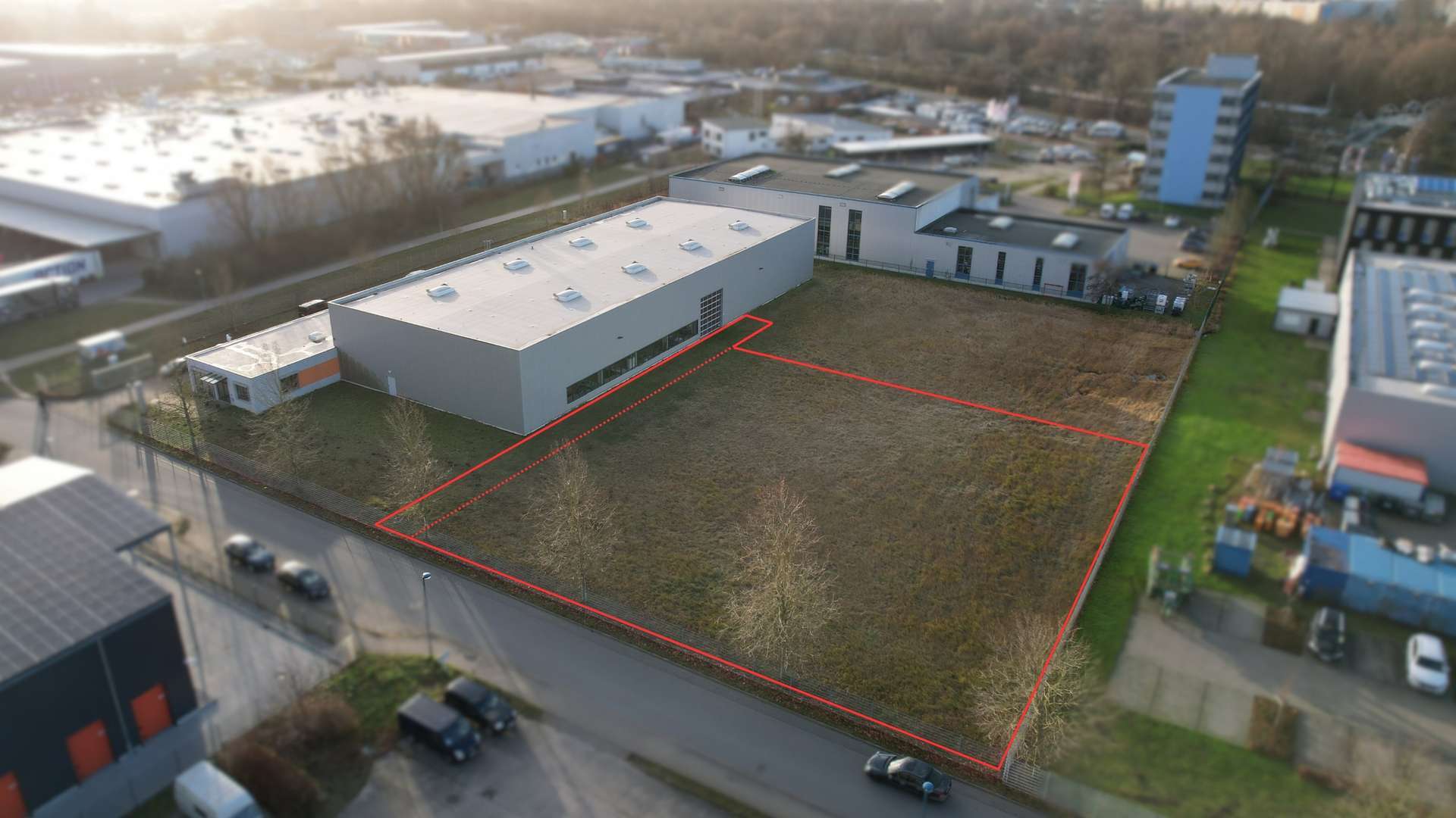 Thumbnail-Grundstück in Rostock 469.000,00 € 2298 m²