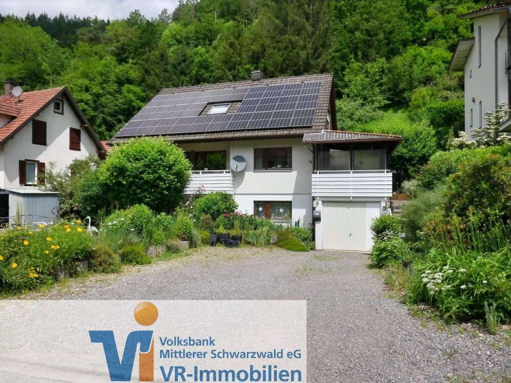 Thumbnail-Haus zum Kaufen in Hornberg 298.000,00 € 190 m²