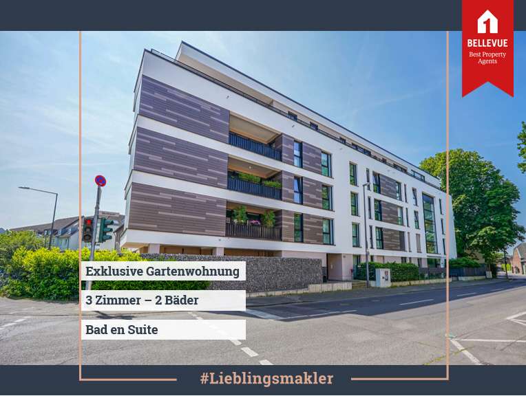 Thumbnail-Wohnung zum Kaufen in Köln Lövenich 679.000,00 € 102.29 m²