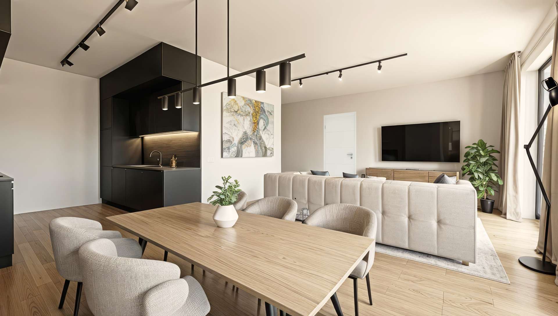 Thumbnail-Wohnung zum Kaufen in Hövelhof 270.556,00 € 62.92 m²