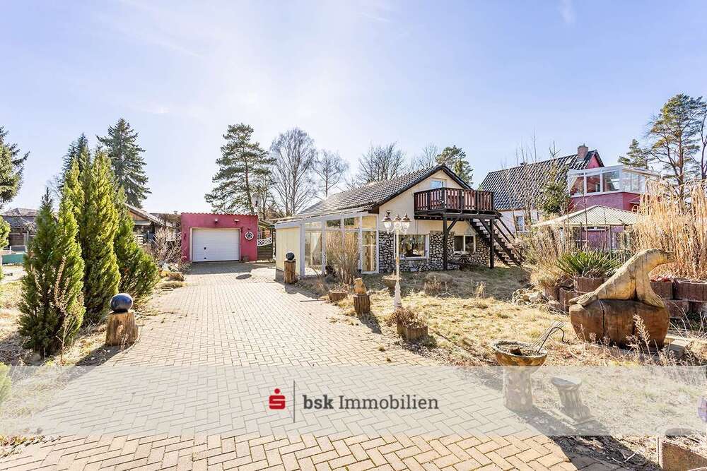 Thumbnail-Grundstück zu verkaufen in Storkow (Mark) 239.000,00 € 895 m²