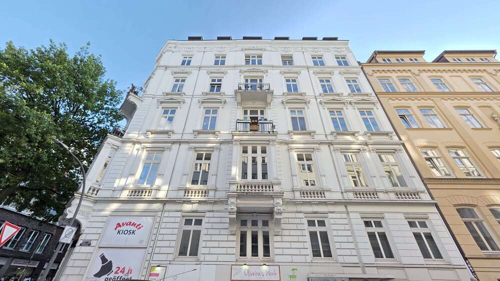 Thumbnail-Wohnung zum Kaufen in Hamburg 639.900,00 € 70.56 m²