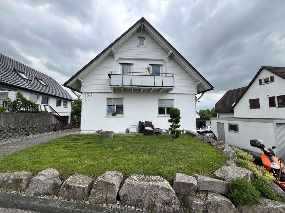 Thumbnail-Haus zum Kaufen in Jettingen 380.000,00 € 125 m²