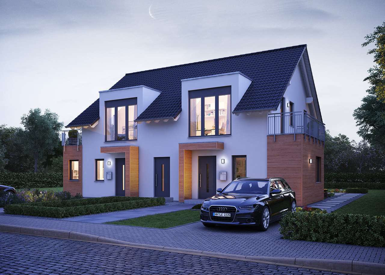 Thumbnail-Haus zum Kaufen in Dunningen 515.479,00 € 218 m²