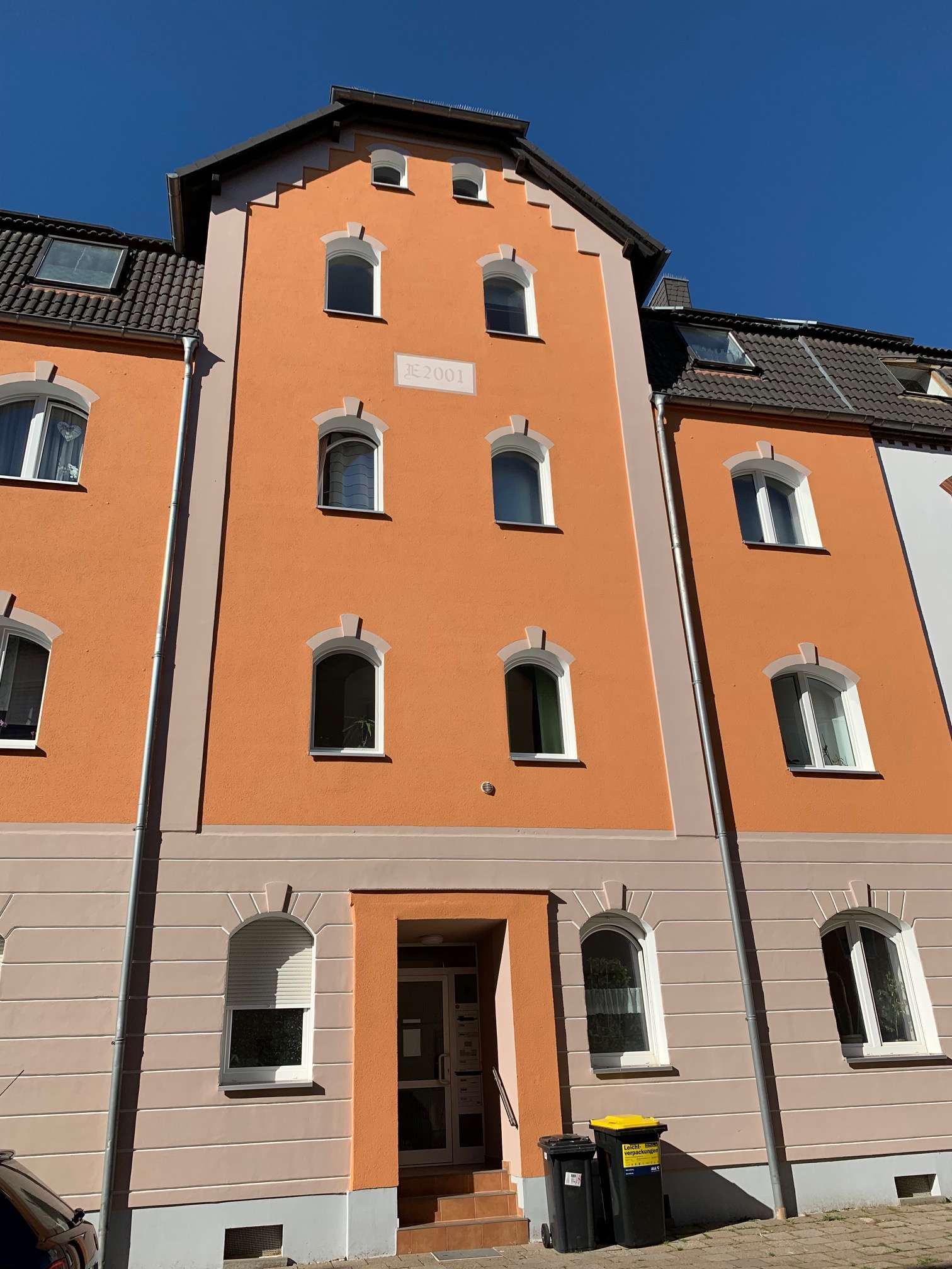 Thumbnail-Wohnung zum Mieten in Merseburg 350,00 € 48 m²