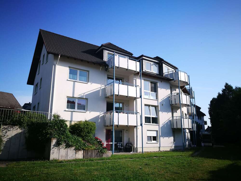 Thumbnail-Wohnung zum Mieten in Bad Berleburg 298,10 € 57.81 m²