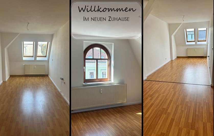 Thumbnail-Wohnung zum Mieten in Zwickau 525,00 € 88 m²