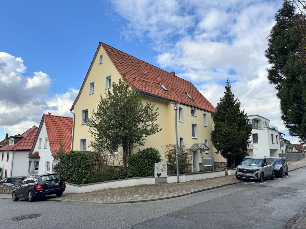 Thumbnail-Wohnung zum Mieten in Heppenheim 660,00 € 60 m²