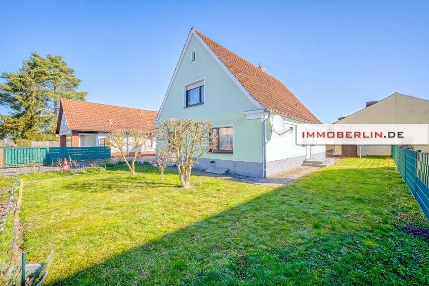 Thumbnail-Haus zum Kaufen in Fredersdorf-Vogelsdorf 469.000,00 € 100 m²