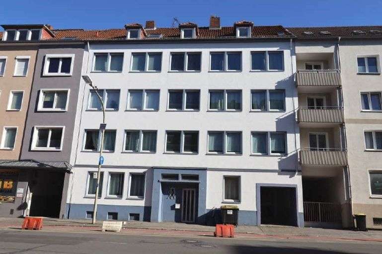 Thumbnail-Wohnung zum Mieten in Osnabrück 450,00 € 30 m²