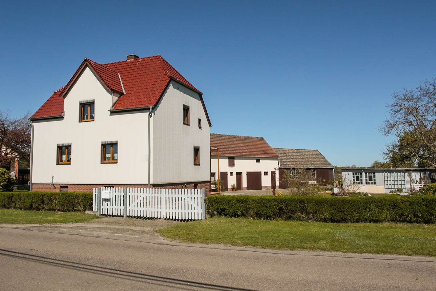 Thumbnail-Haus zum Kaufen in Schraden 185.000,00 € 157 m²