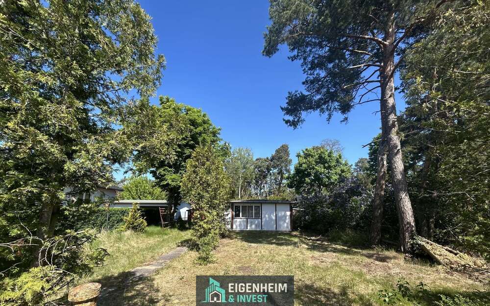 Thumbnail-Grundstück zu verkaufen in Am Mellensee 159.000,00 € 817 m²