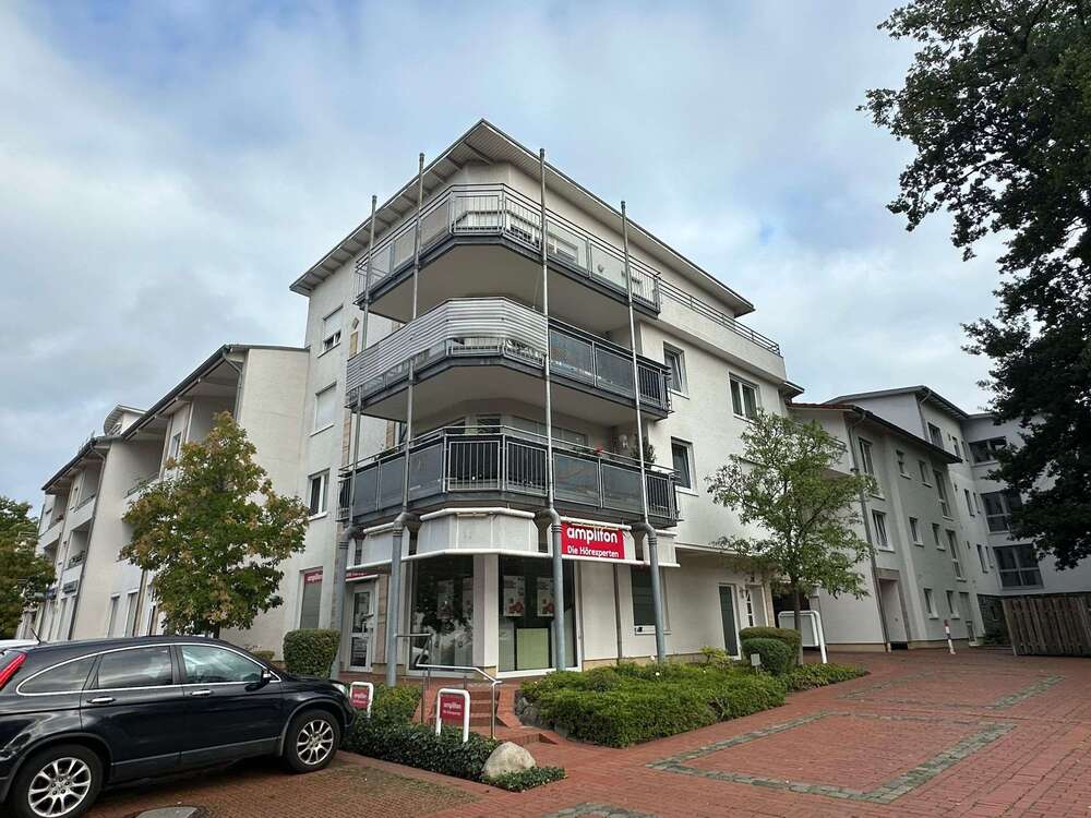 Thumbnail-Wohnung zum Mieten in Bramsche 650,00 € 91.63 m²