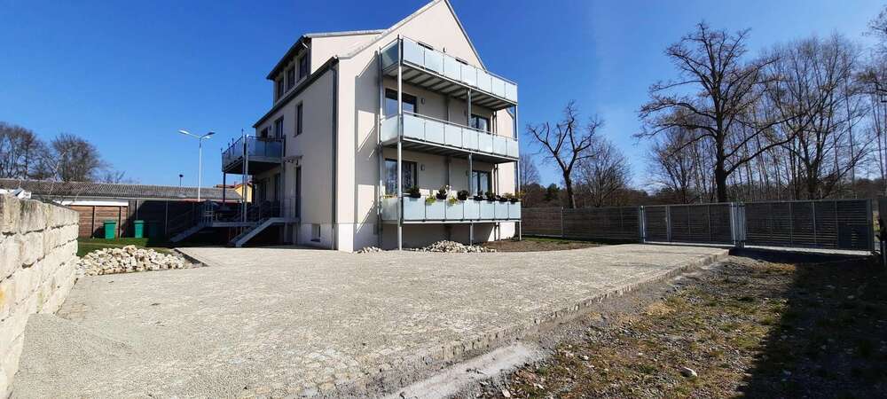 Thumbnail-Wohnung zum Mieten in Teupitz 785,00 € 60.51 m²