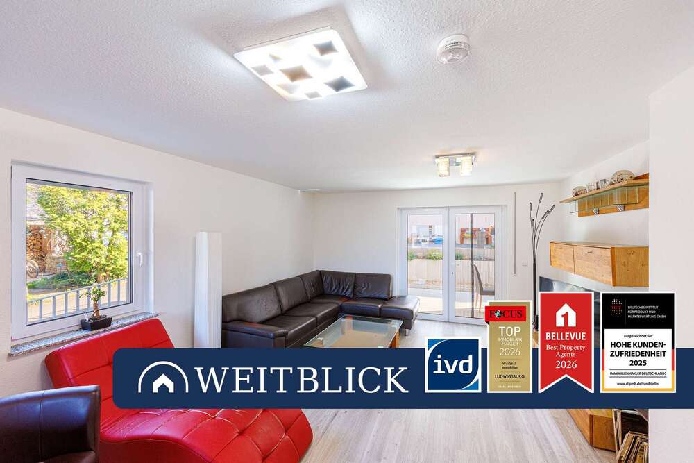 Thumbnail-Wohnung zum Kaufen in Eberdingen 379.000,00 € 86.47 m²