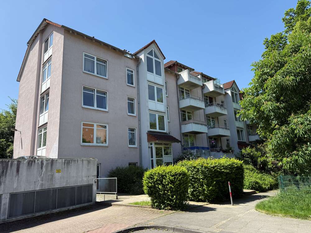 Thumbnail-Wohnung zum Kaufen in Göttingen 145.000,00 € 63 m²