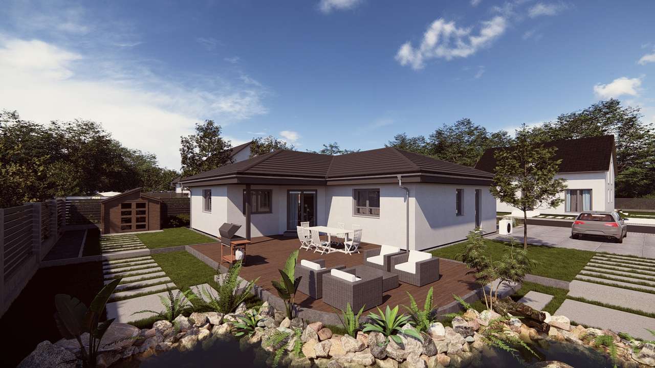 Thumbnail-Haus zum Kaufen in Hagen 535.900,00 € 135 m²