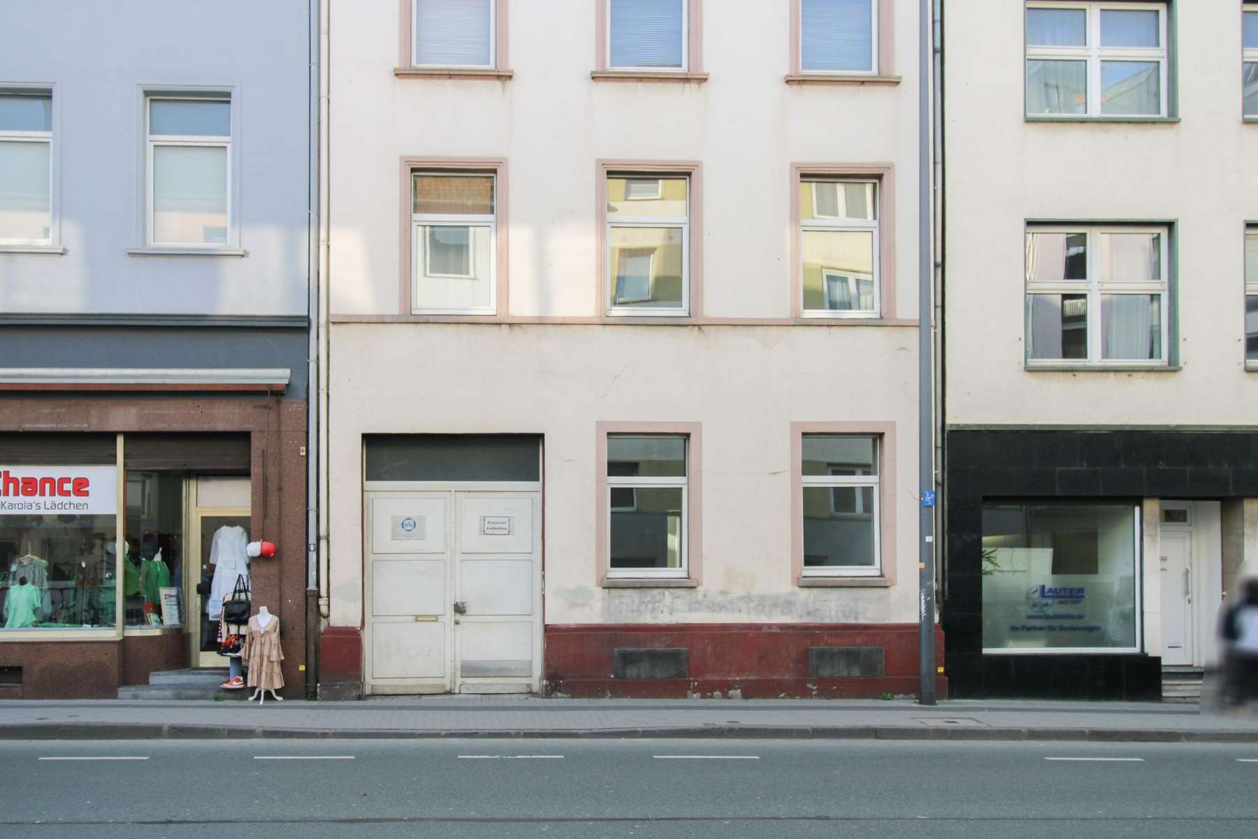 Thumbnail-Wohnung zum Kaufen in Aachen 125.000,00 € 47 m²