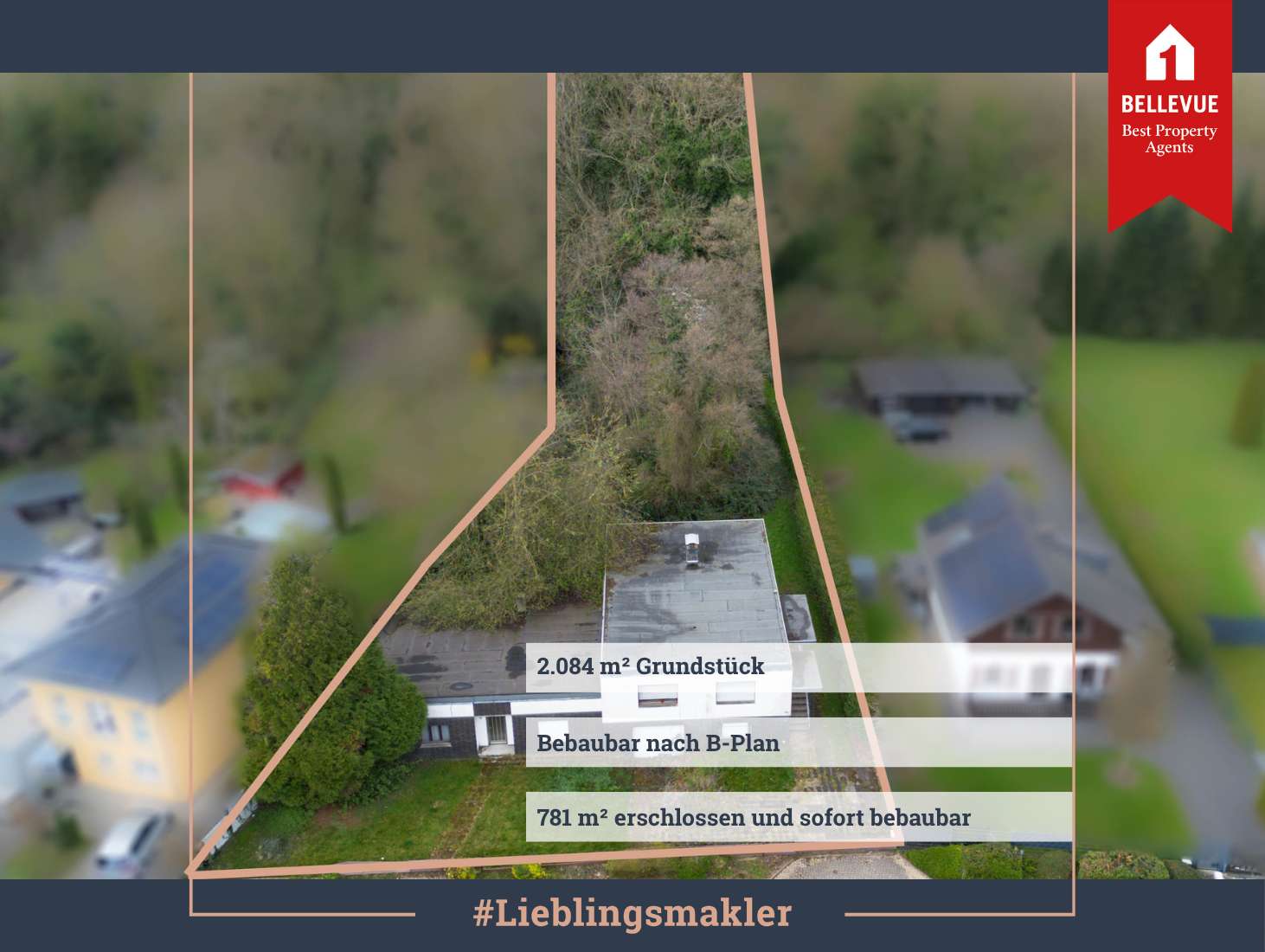 Thumbnail-Grundstück zu verkaufen in Bedburg 349.900,00 € 2084 m²