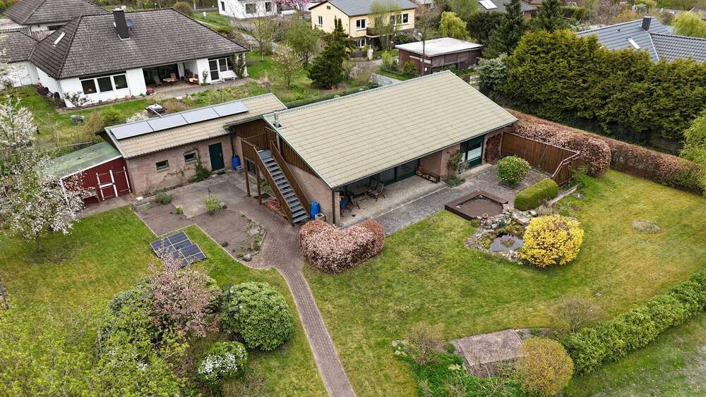 Thumbnail-Haus zum Kaufen in Handeloh Wörme 399.000,00 € 130 m²