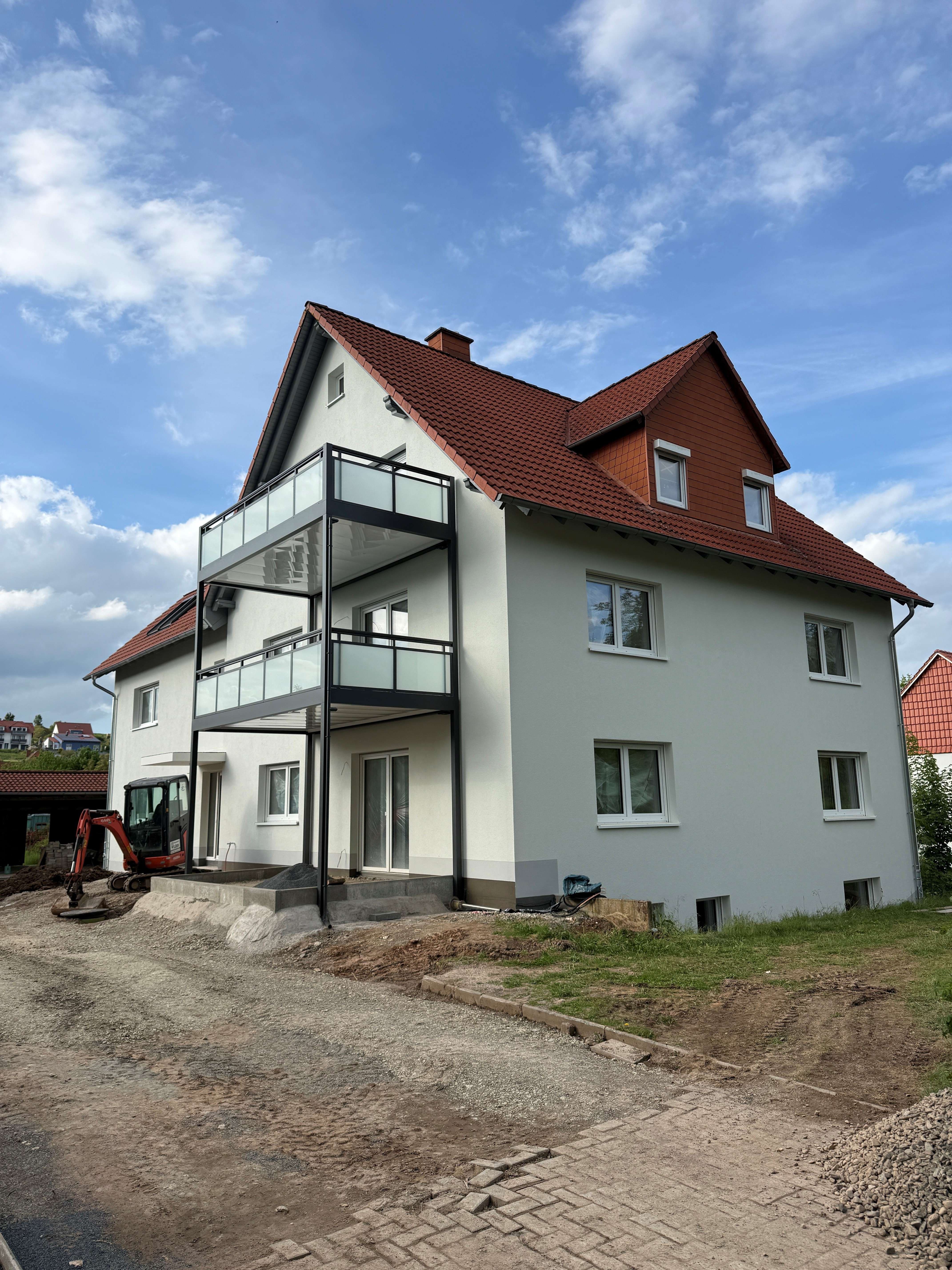 Thumbnail-Wohnung zum Mieten in Ebergötzen 1.070,00 € 78.4 m²