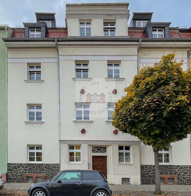 Thumbnail-Wohnung zum Mieten in Wurzen 395,00 € 63 m²
