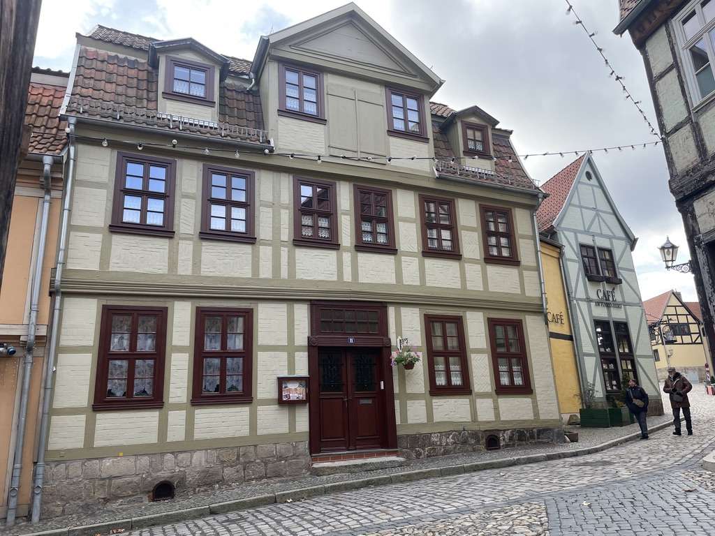 Thumbnail-Haus zum Kaufen in Quedlinburg 480.000,00 € 300 m²