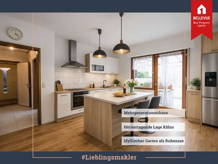 Thumbnail-Haus zum Kaufen in Köln Widdersdorf 594.000,00 € 128 m²