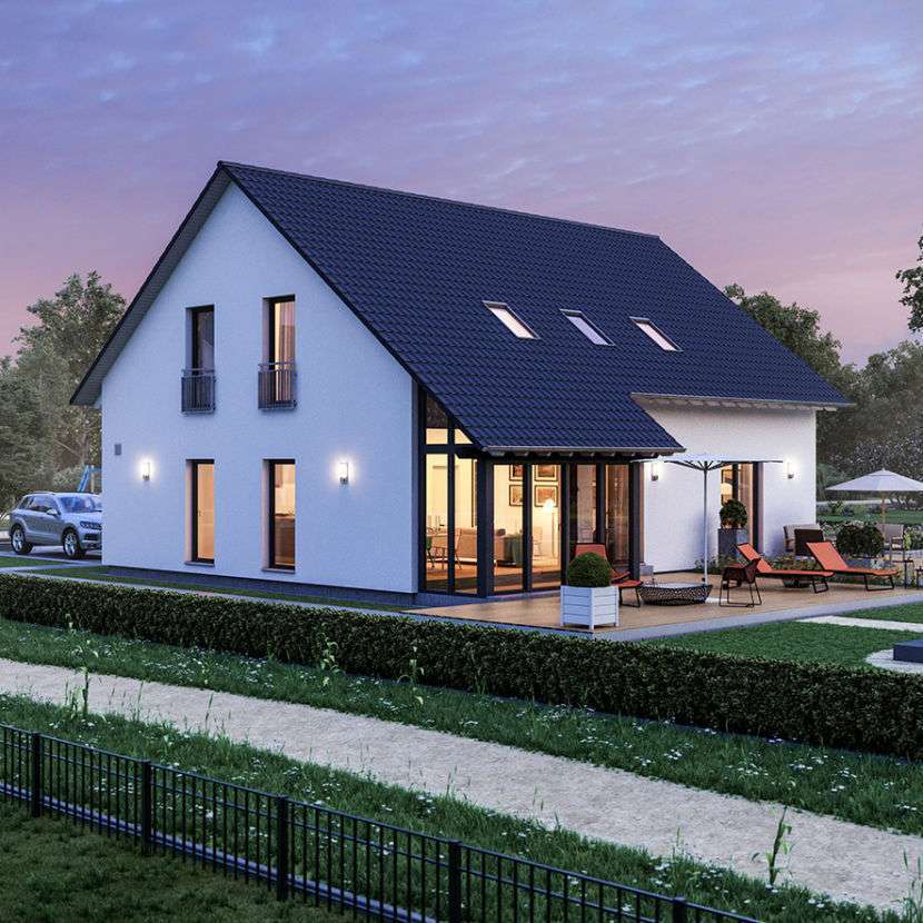 Thumbnail-Haus zum Kaufen in Partenstein 433.999,00 € 232 m²