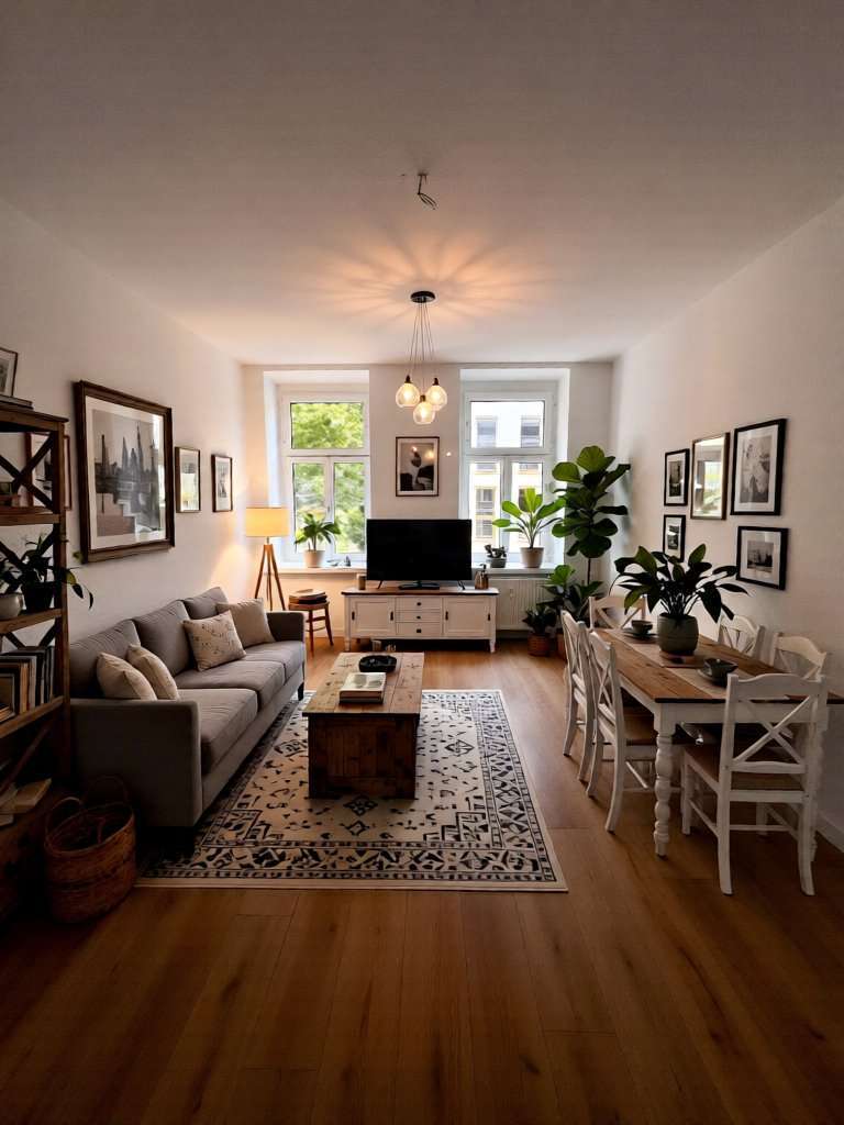 Thumbnail-Wohnung zum Mieten in Leipzig 749,00 € 55 m²