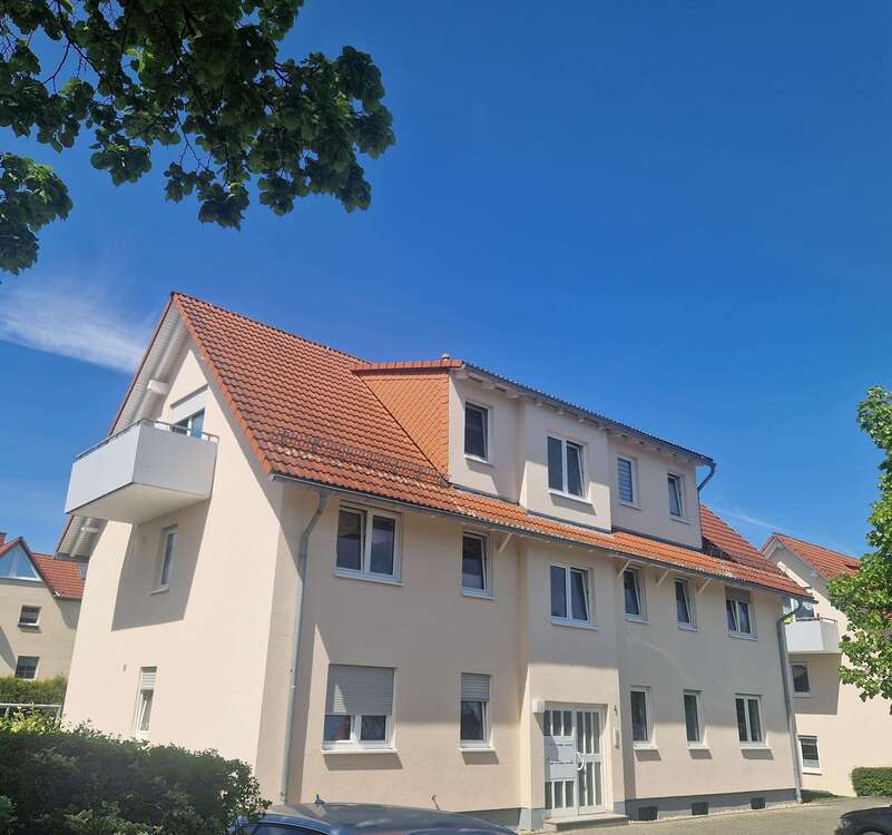 Thumbnail-Wohnung zum Mieten in Dohna 600,00 € 65 m²