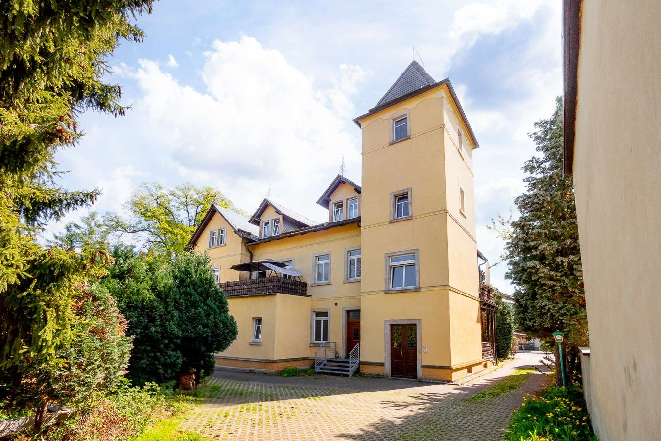 Thumbnail-Wohnung zum Mieten in Dresden 1.100,00 € 75 m²