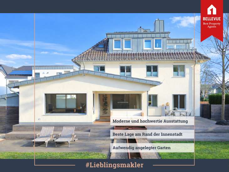 Thumbnail-Haus zum Kaufen in Siegburg 1.290.000,00 € 251.84 m²