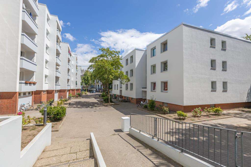 Thumbnail-Wohnung zum Mieten in Bremen 518,00 € 44.97 m²