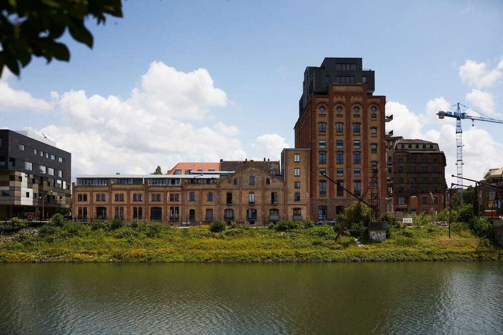 Thumbnail-Wohnung zum Kaufen in Mannheim 830.000,00 € 123 m²
