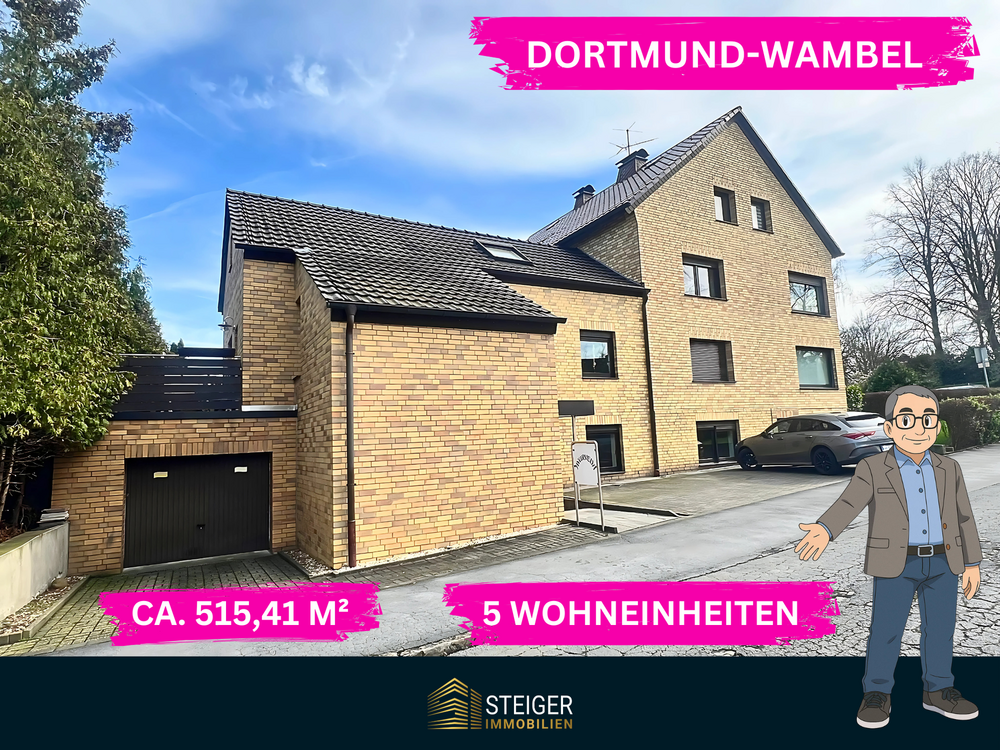 Thumbnail-Haus zum Kaufen in Dortmund 889.000,00 € 515.41 m²