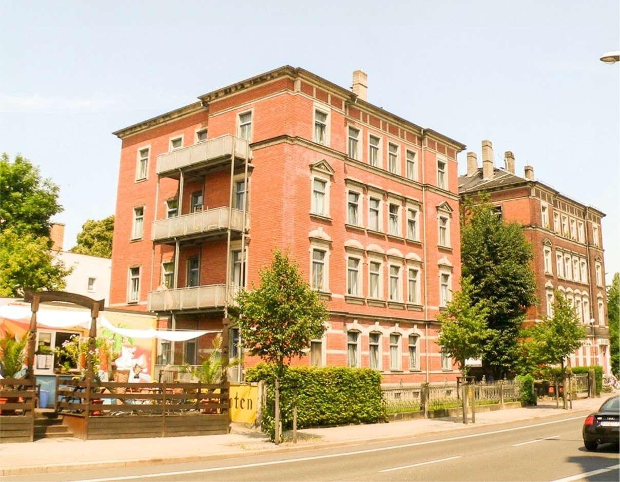 Thumbnail-Wohnung zum Mieten in Dresden 300,00 € 29.73 m²