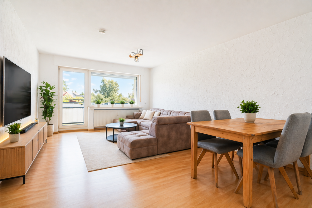 Thumbnail-Wohnung zum Mieten in Hagen-Emst 800,00 € 89 m²
