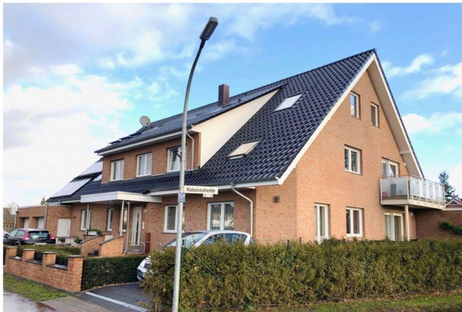 Thumbnail-Wohnung zum Mieten in Münster 1.190,00 € 96.98 m²