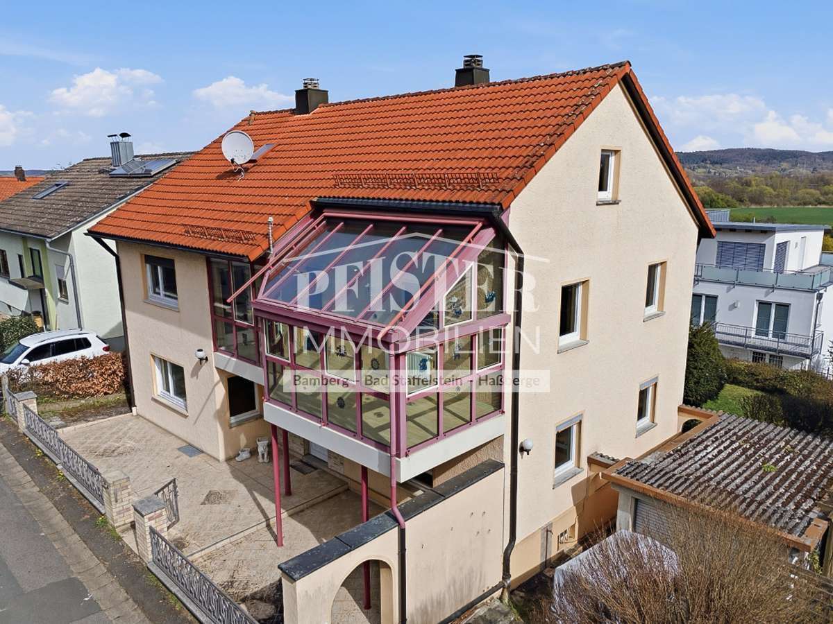 Thumbnail-Haus zum Kaufen in Bischberg 387.000,00 € 184 m²