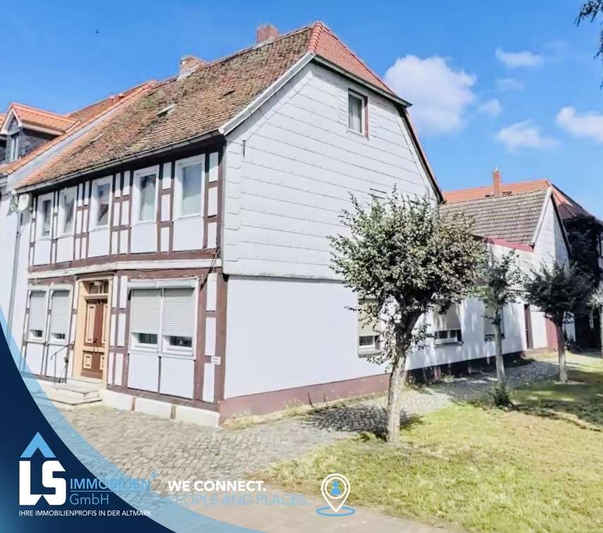 Thumbnail-Haus zum Kaufen in Bismark (Altmark) 49.000,00 € 100 m²