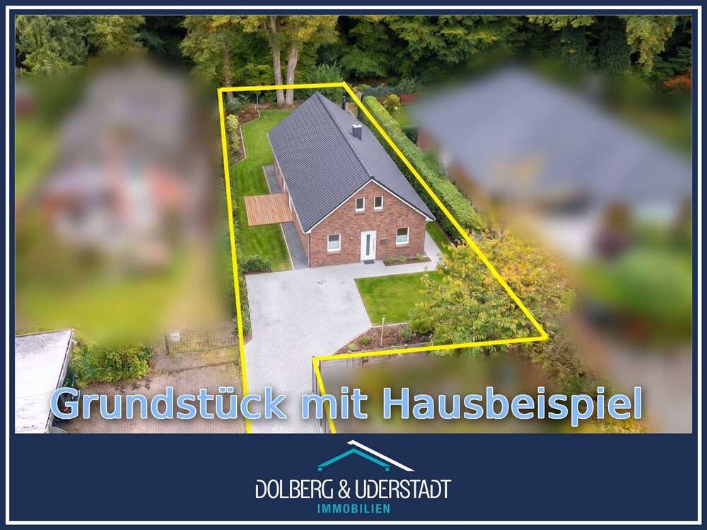 Thumbnail-Grundstück zu verkaufen in Hamburg Meiendorf 599.000,00 € 675 m²