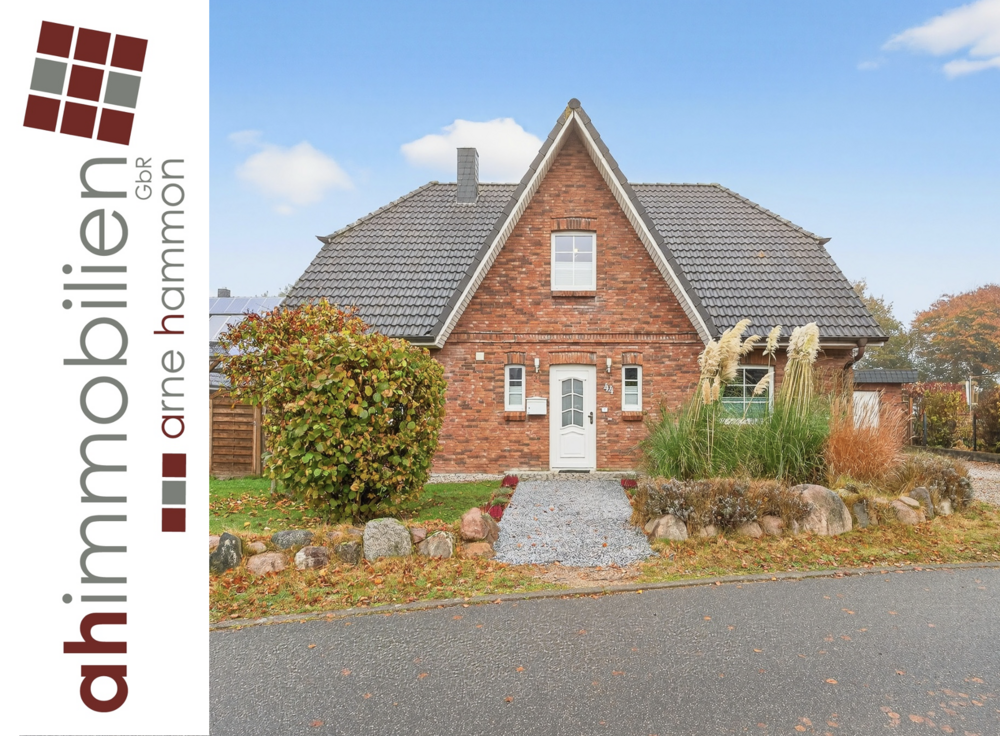 Thumbnail-Haus zum Kaufen in Husby 465.000,00 € 138 m²