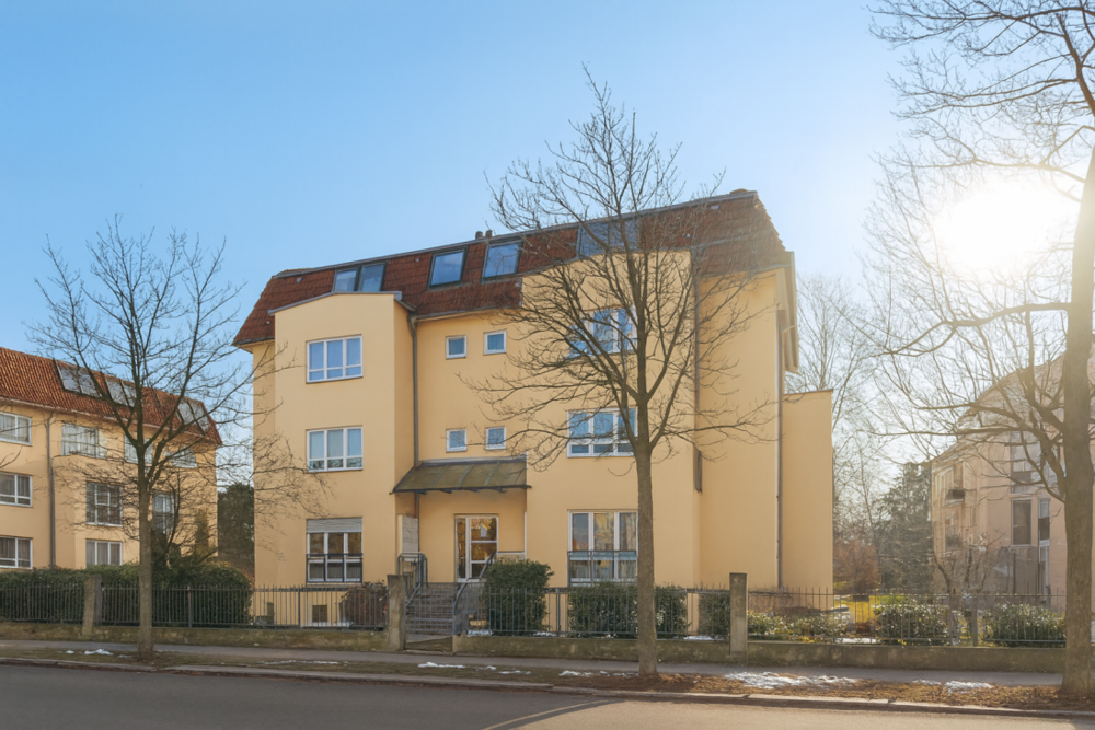 Thumbnail-Wohnung zum Kaufen in Dresden 120.000,00 € 39 m²