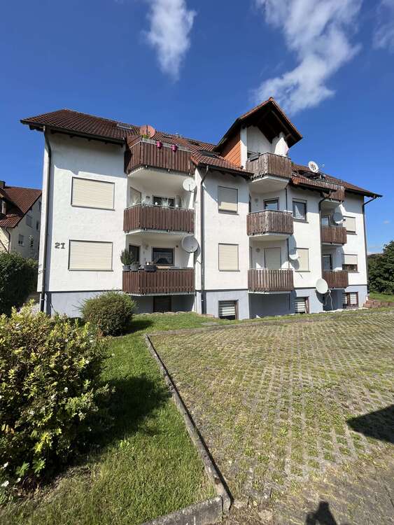 Thumbnail-Wohnung zum Kaufen in Crailsheim 156.000,00 € 55 m²
