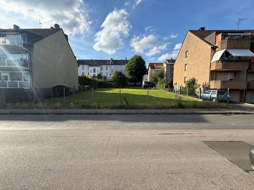 Thumbnail-Grundstück zu verkaufen in Bochum 179.000,00 € 463 m²