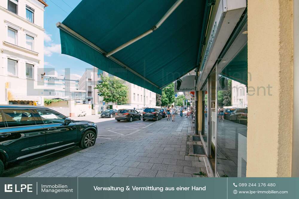 Thumbnail-Einzelhandel in München 525.000,00 € 74 m²
