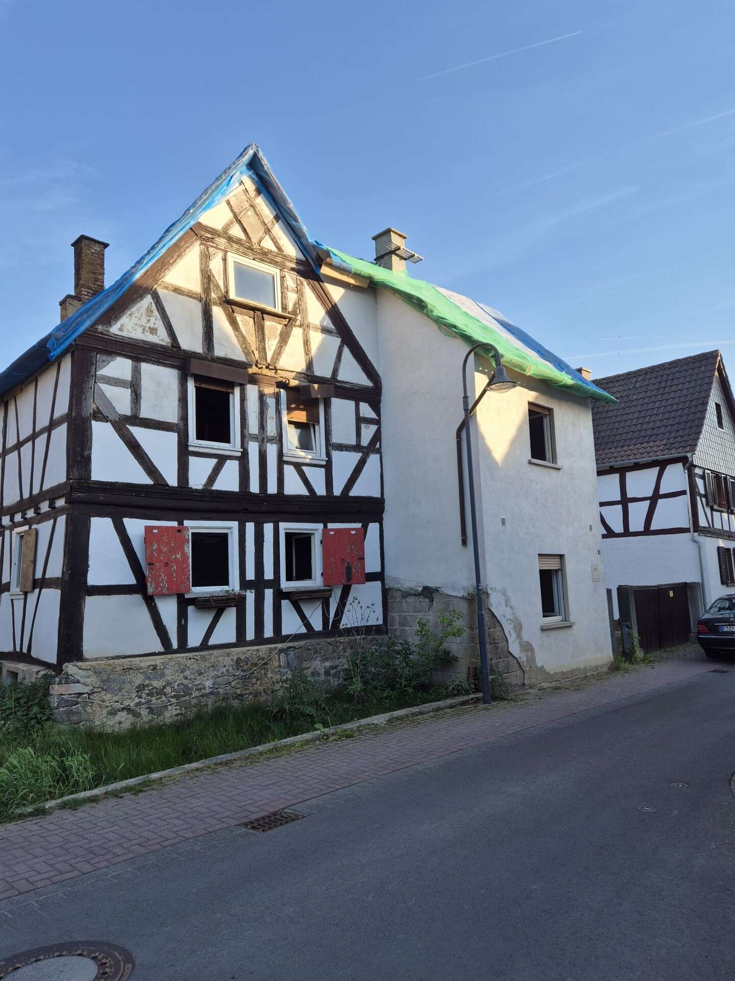 Thumbnail-Haus zum Kaufen in Florstadt-Stammheim 110.000,00 € 140 m²