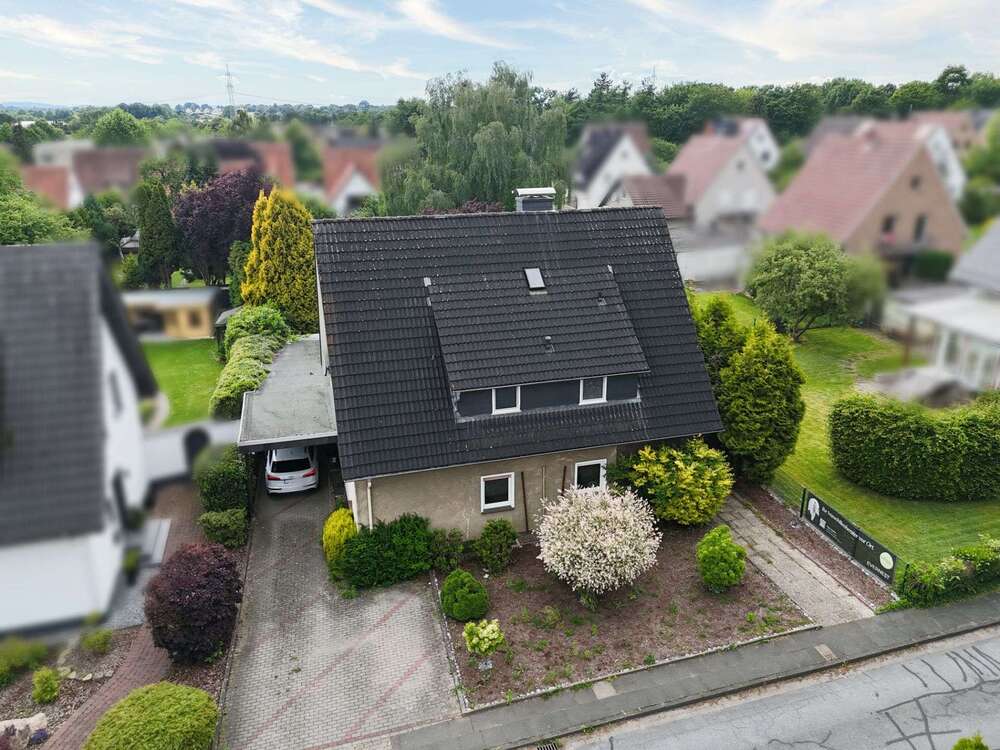 Thumbnail-Haus zum Kaufen in Hiddenhausen 289.000,00 € 160.27 m²